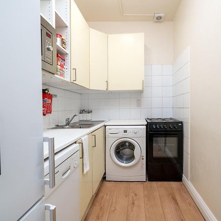 Cozy Maisonette Near Abbey Road London Exterior foto