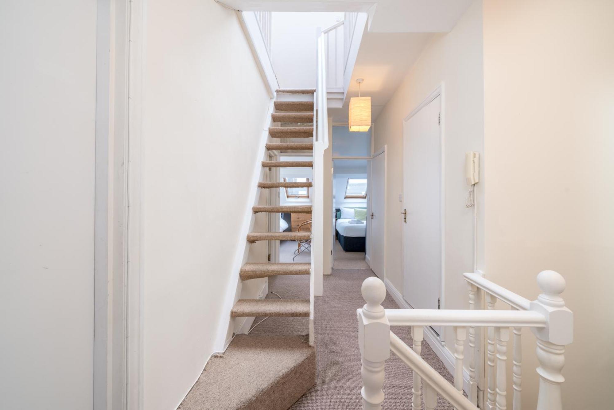 Cozy Maisonette Near Abbey Road London Exterior foto