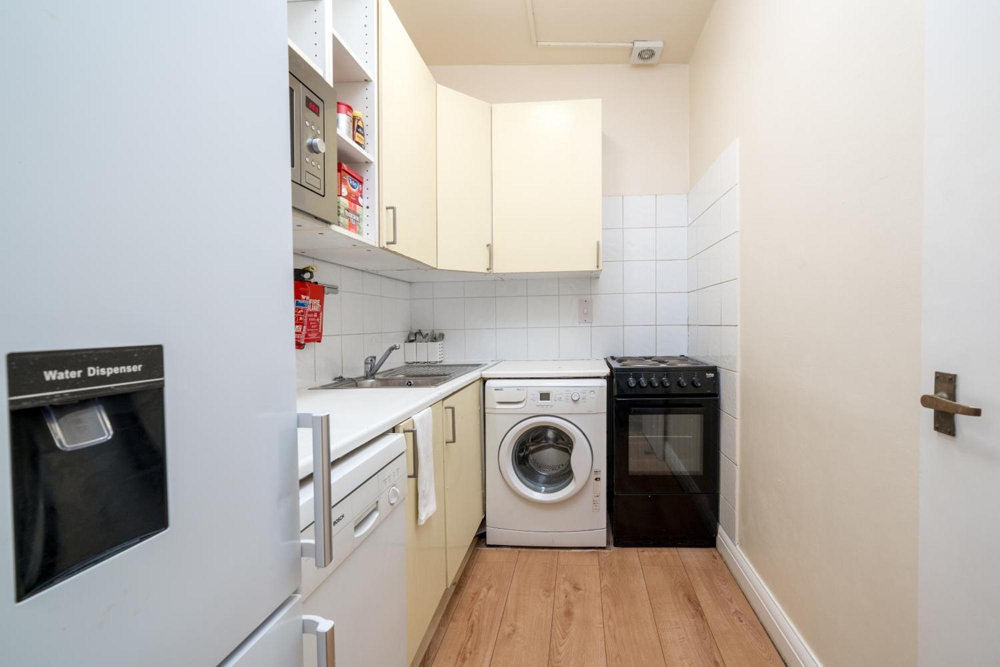 Cozy Maisonette Near Abbey Road London Exterior foto