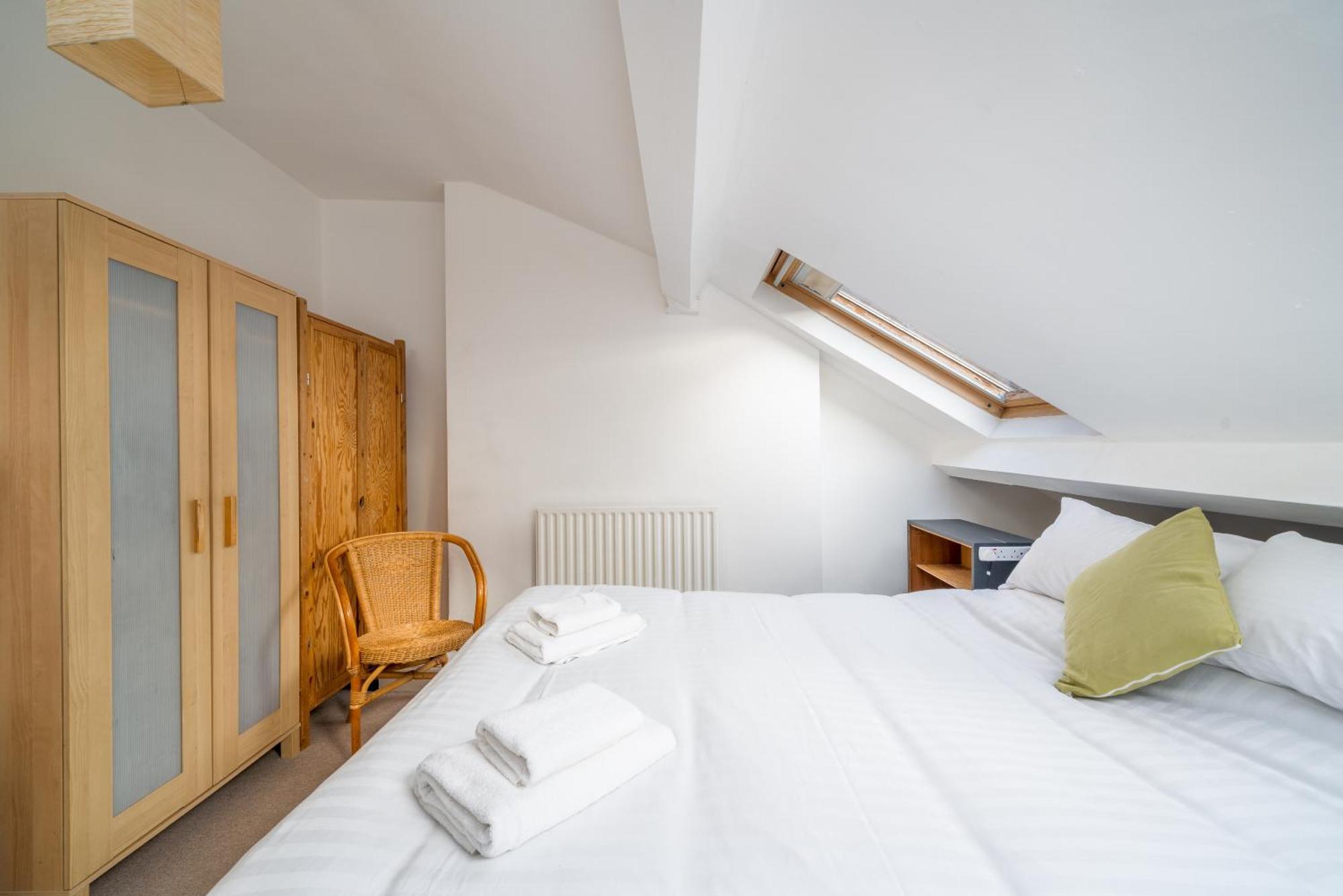 Cozy Maisonette Near Abbey Road London Exterior foto