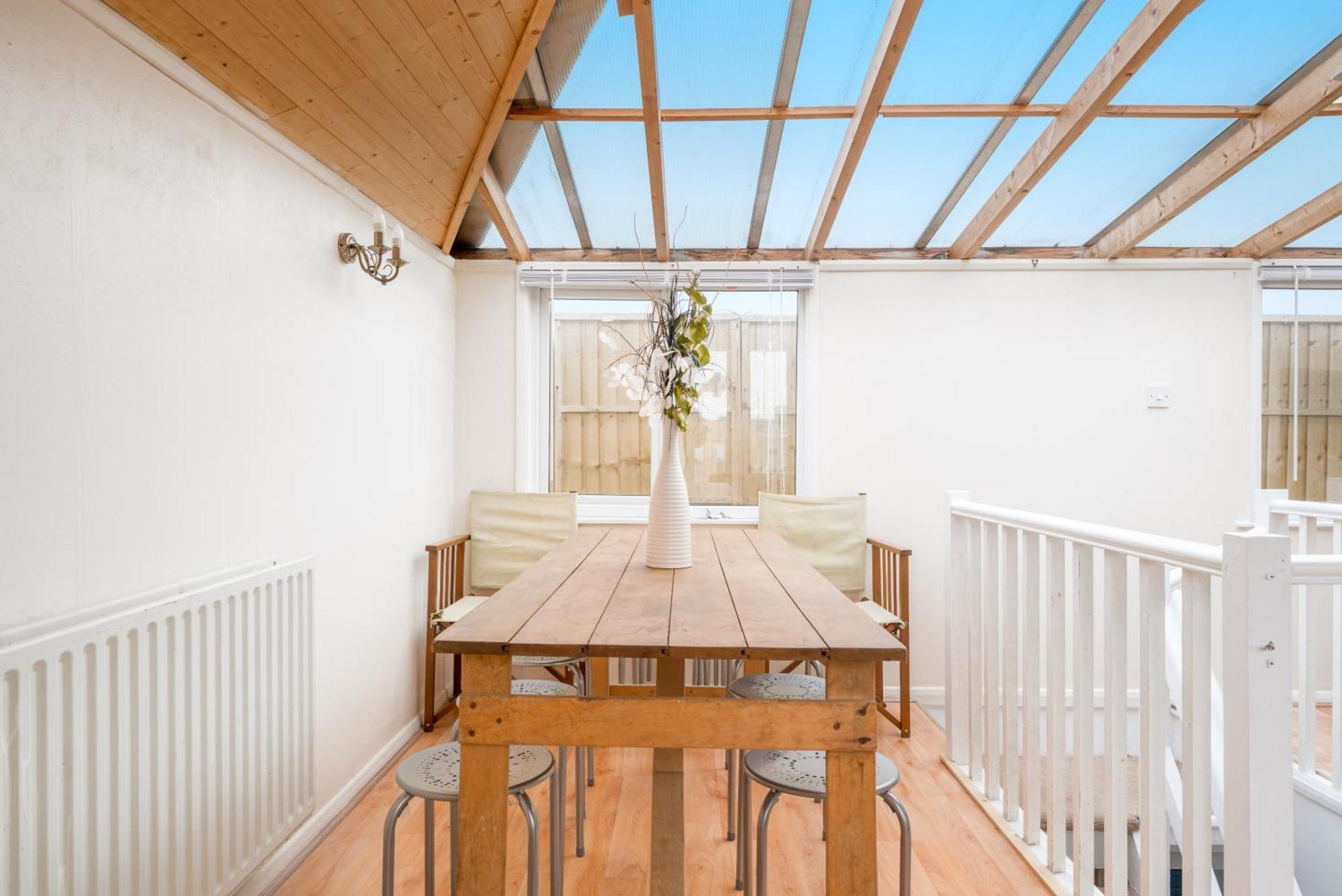 Cozy Maisonette Near Abbey Road London Exterior foto