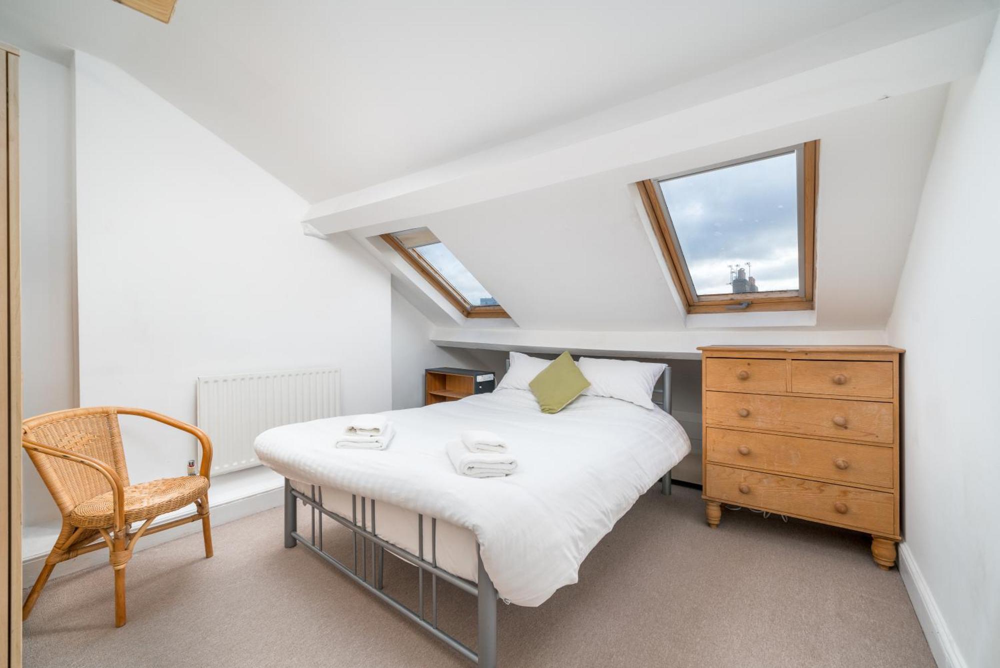 Cozy Maisonette Near Abbey Road London Exterior foto