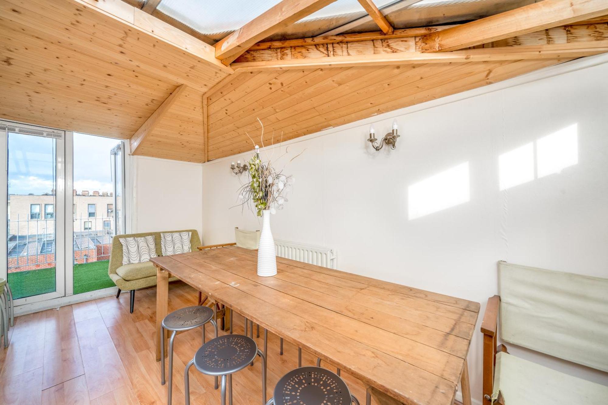 Cozy Maisonette Near Abbey Road London Exterior foto