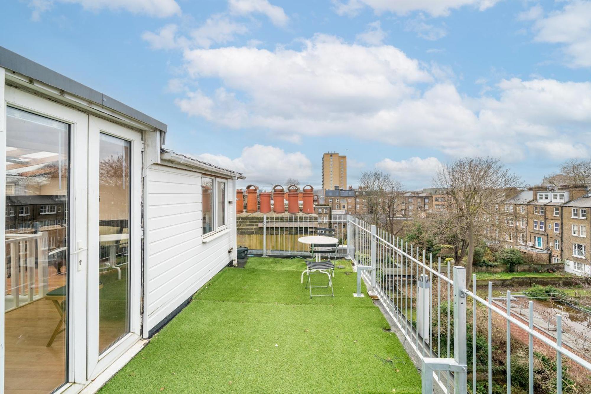 Cozy Maisonette Near Abbey Road London Exterior foto